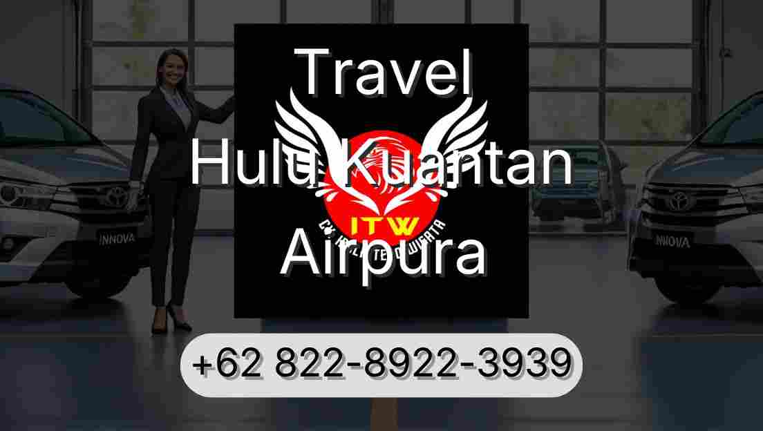 Travel Hulu Kuantan Airpura