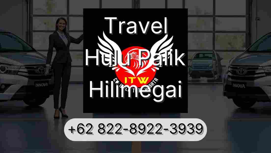 Travel Hulu Palik Hilimegai