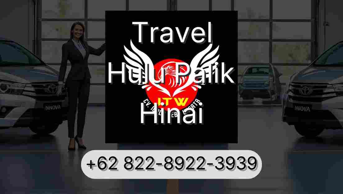 Travel Hulu Palik Hinai