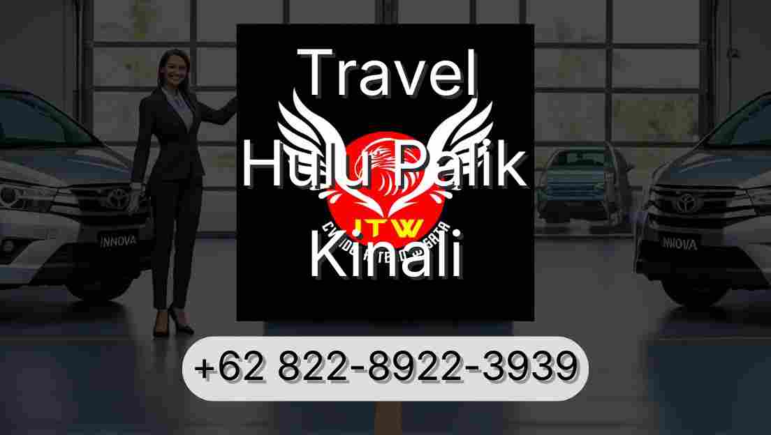 Travel Hulu Palik Kinali