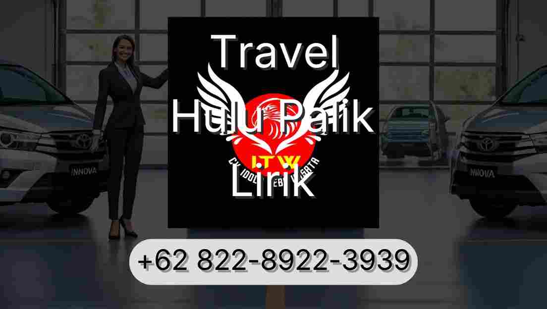 Travel Hulu Palik Lirik