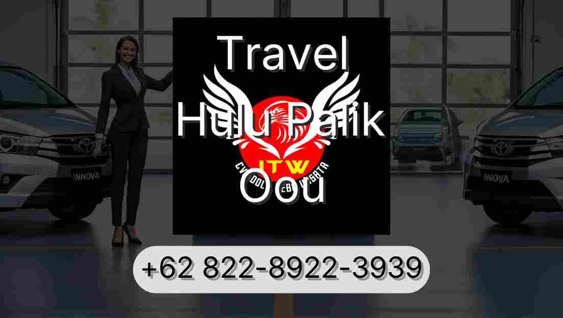 Travel Hulu Palik Oou