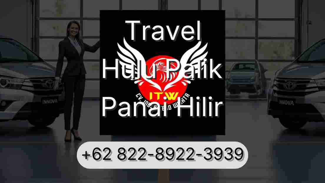 Travel Hulu Palik Panai Hilir