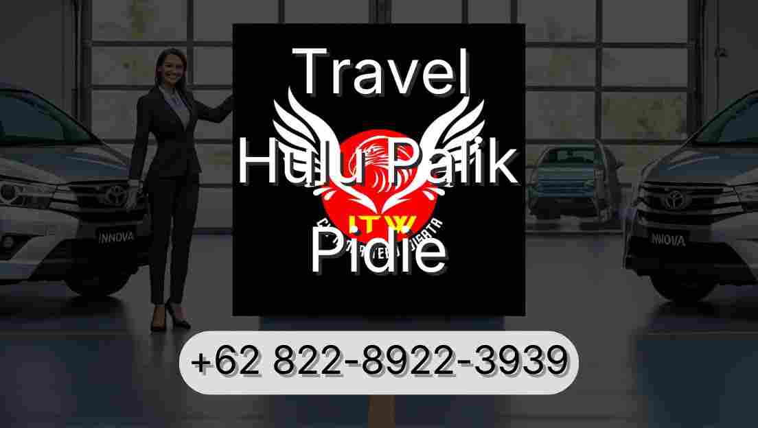 Travel Hulu Palik Pidie
