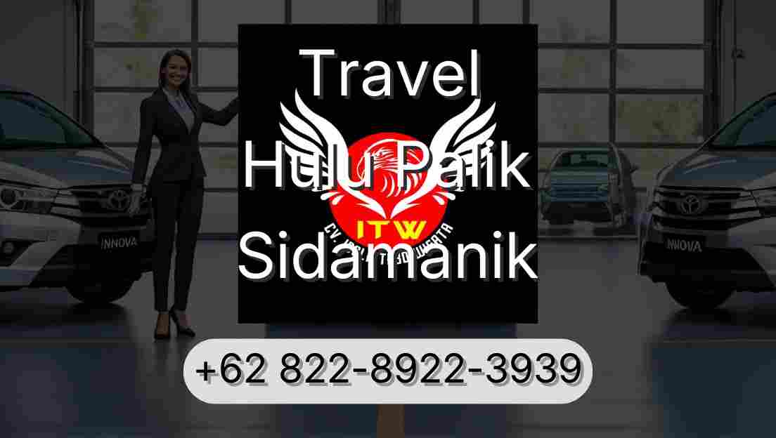 Travel Hulu Palik Sidamanik