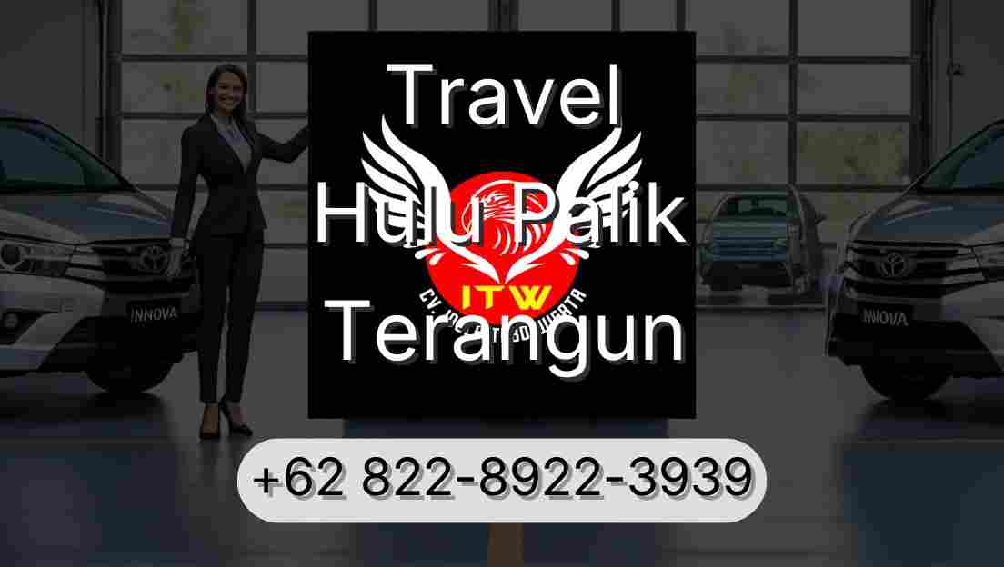 Travel Hulu Palik Terangun