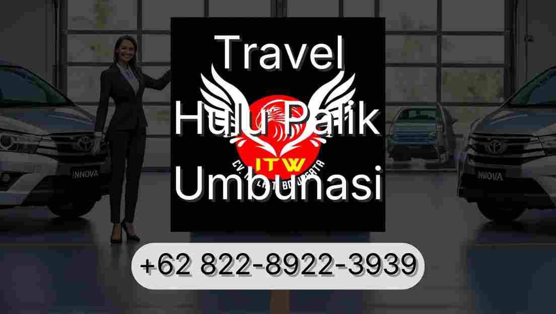 Travel Hulu Palik Umbunasi
