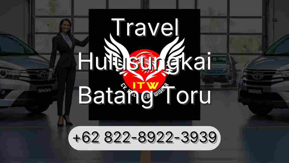 Travel Hulusungkai Batang Toru