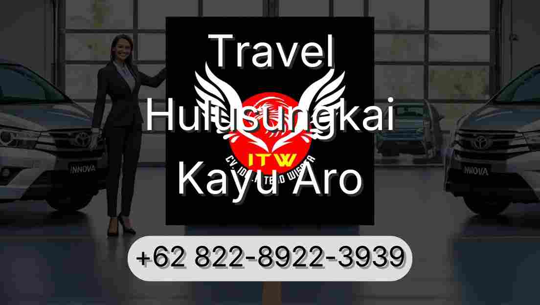 Travel Hulusungkai Kayu Aro