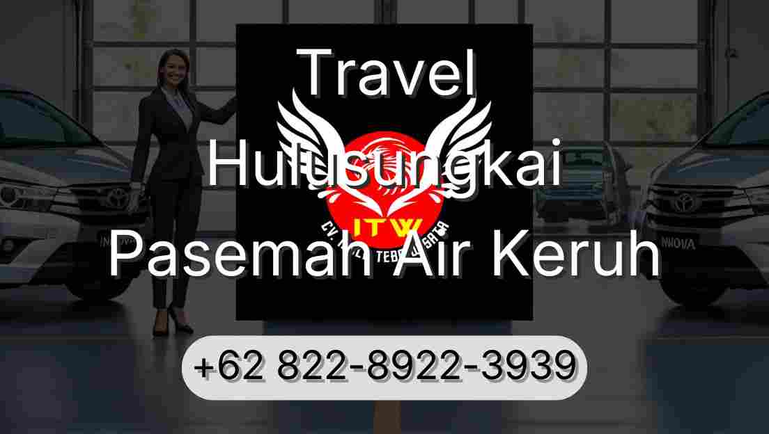 Travel Hulusungkai Pasemah Air Keruh