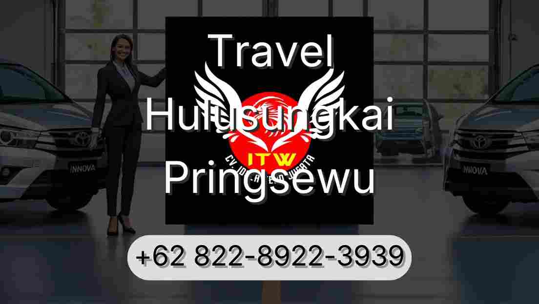 Travel Hulusungkai Pringsewu