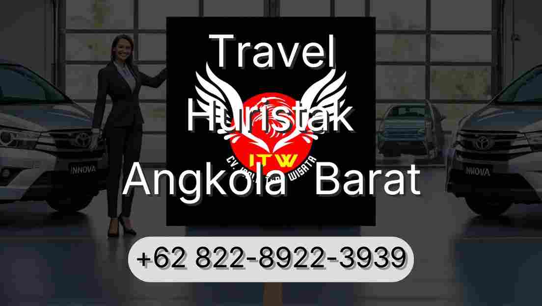 Travel Huristak Angkola  Barat