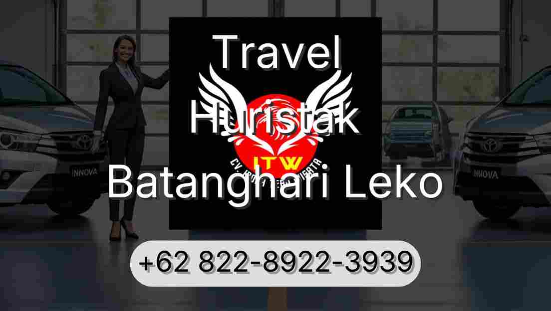 Travel Huristak Batanghari Leko