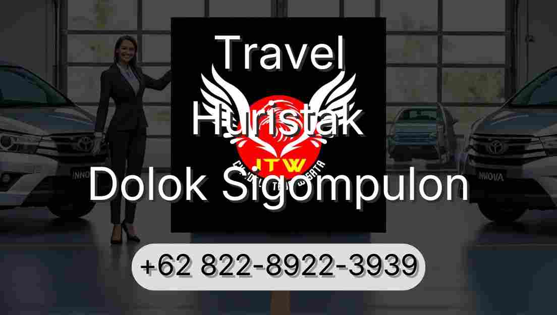 Travel Huristak Dolok Sigompulon