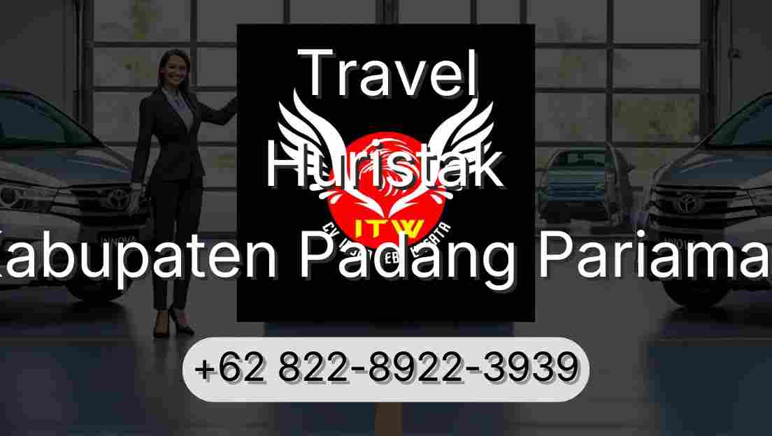 Travel Huristak Kabupaten Padang Pariaman