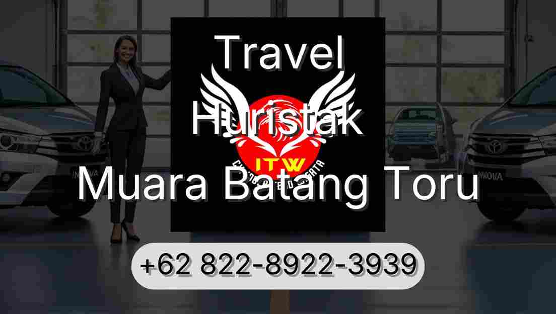 Travel Huristak Muara Batang Toru