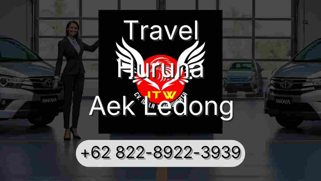 Travel Huruna Aek Ledong