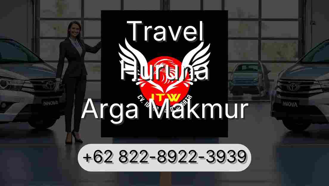 Travel Huruna Arga Makmur