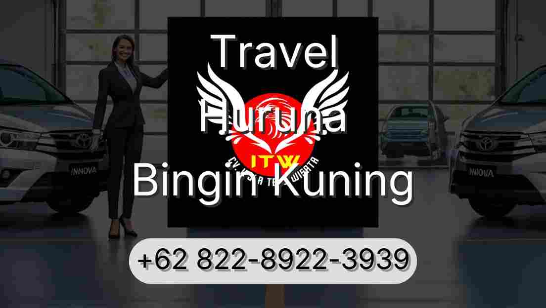 Travel Huruna Bingin Kuning