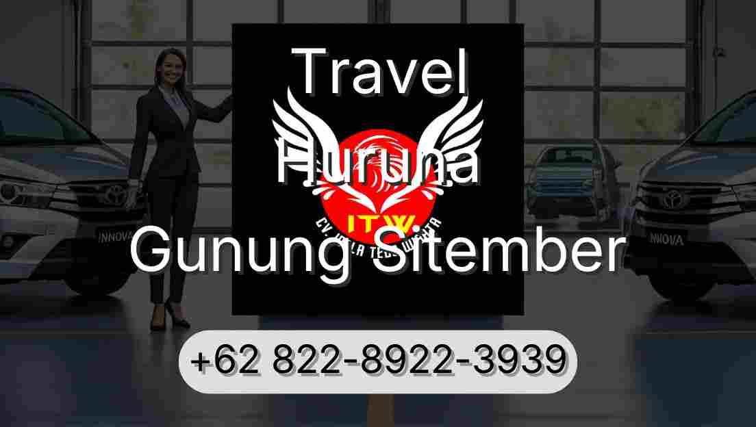 Travel Huruna Gunung Sitember