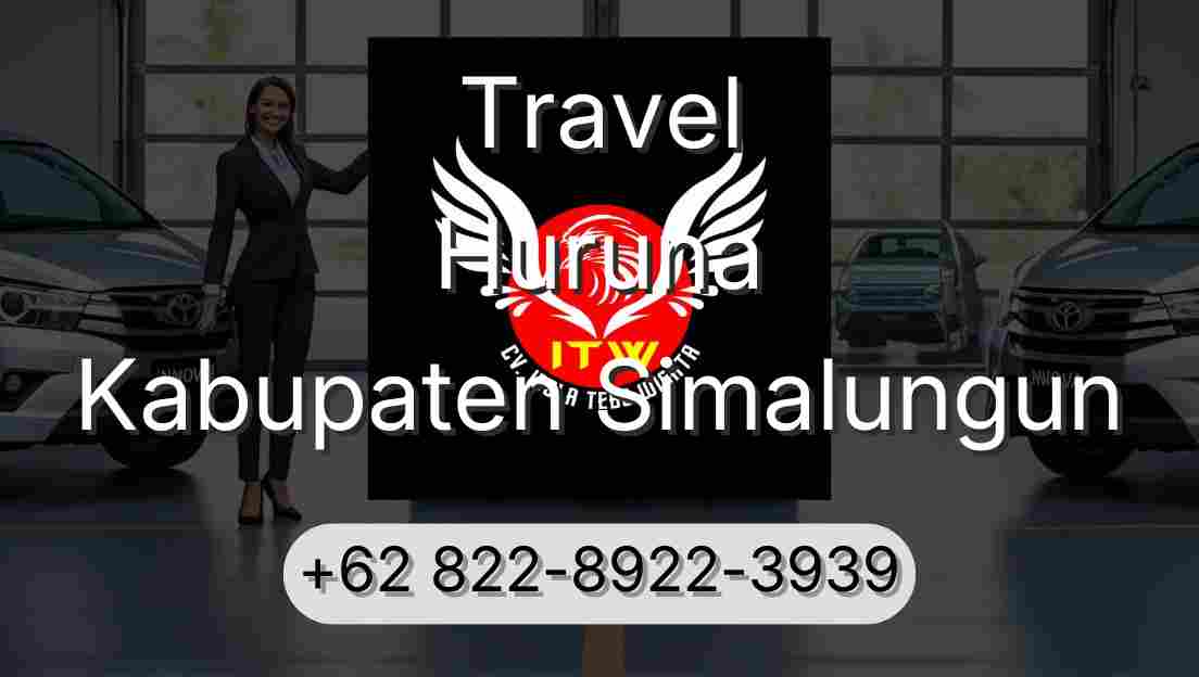 Travel Huruna Kabupaten Simalungun