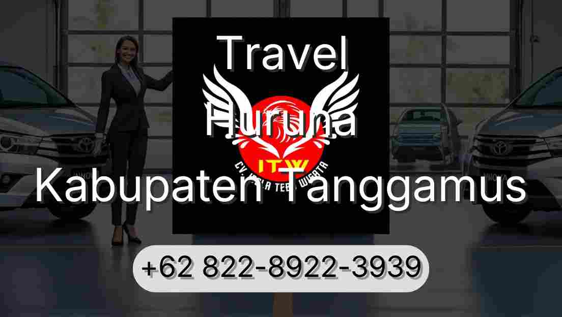 Travel Huruna Kabupaten Tanggamus