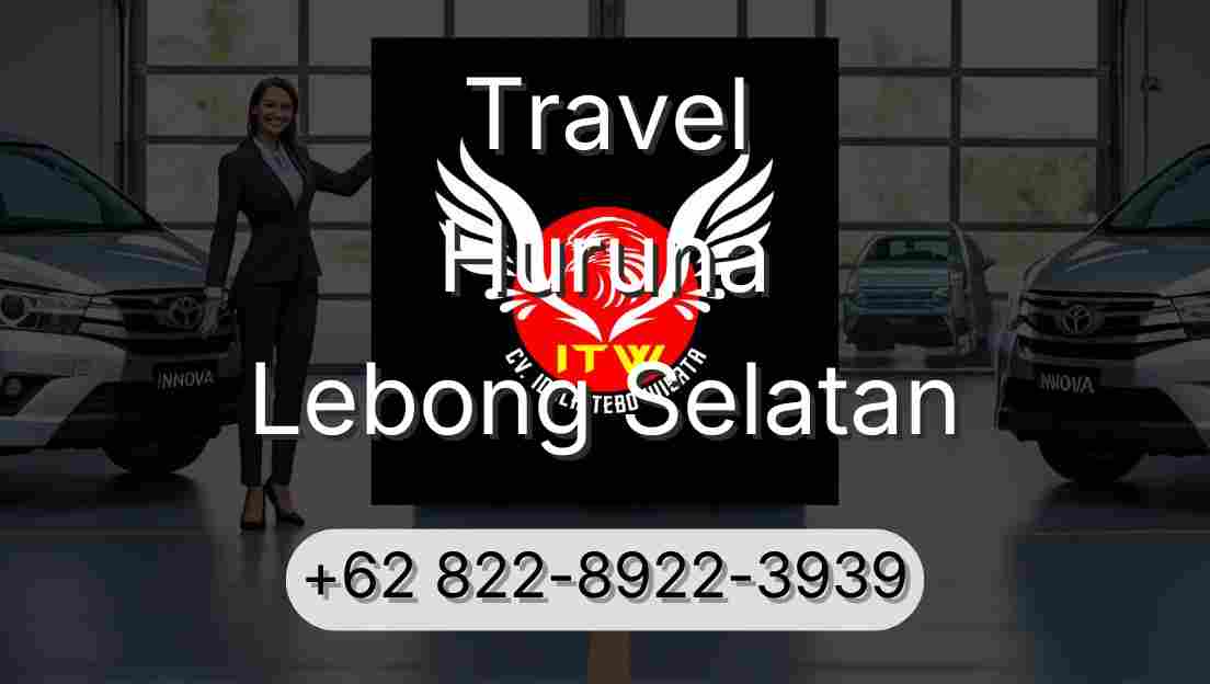 Travel Huruna Lebong Selatan