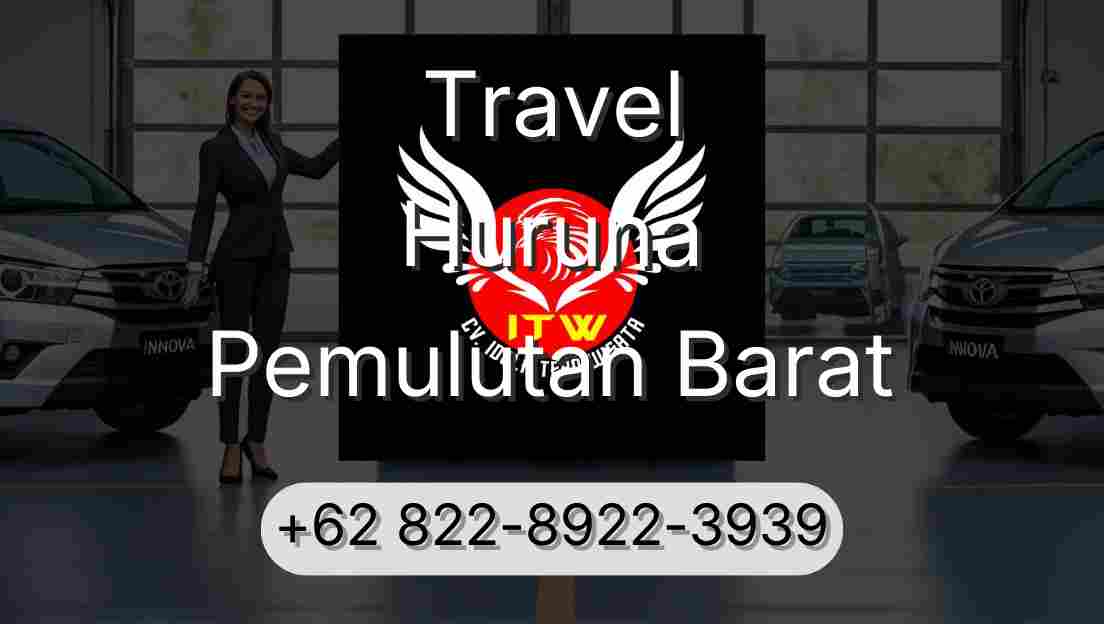 Travel Huruna Pemulutan Barat