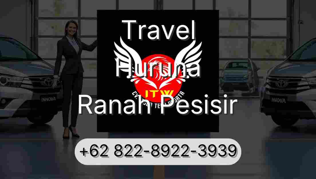 Travel Huruna Ranah Pesisir