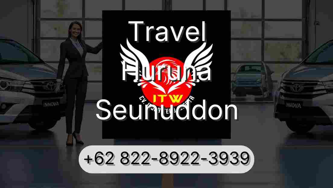 Travel Huruna Seunuddon