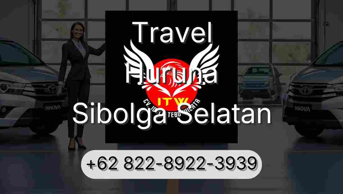 Travel Huruna Sibolga Selatan