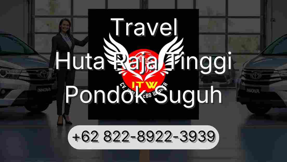 Travel Huta Raja Tinggi Pondok Suguh