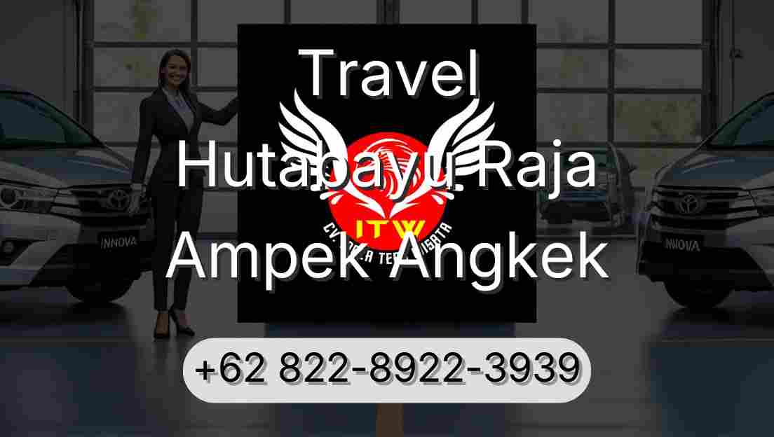 Travel Hutabayu Raja Ampek Angkek