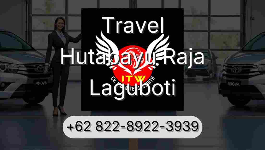 Travel Hutabayu Raja Laguboti