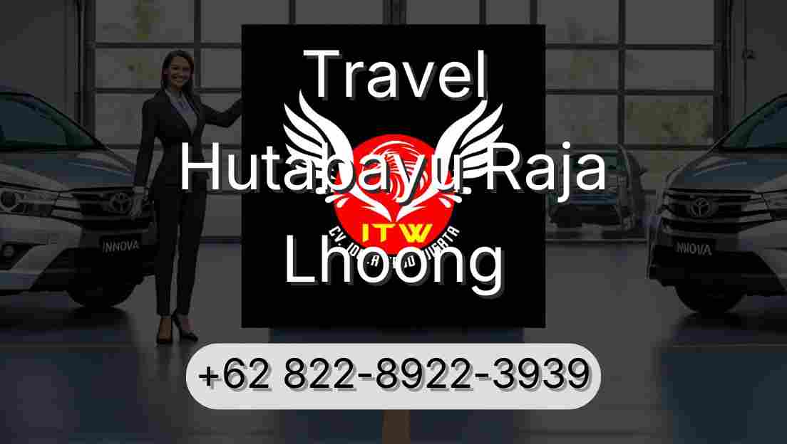 Travel Hutabayu Raja Lhoong