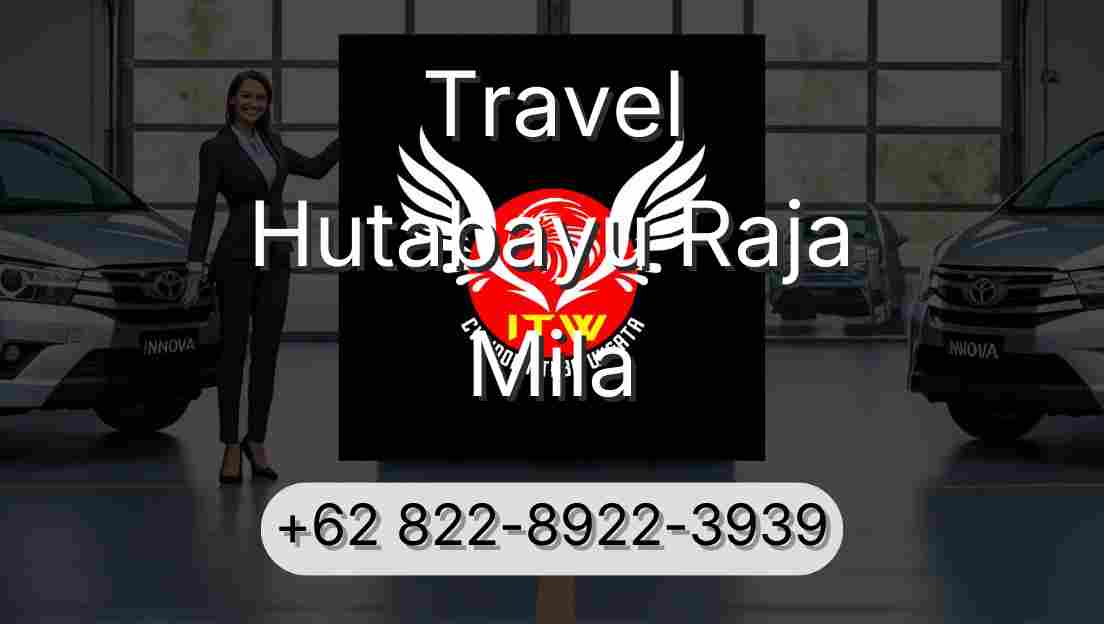 Travel Hutabayu Raja Mila
