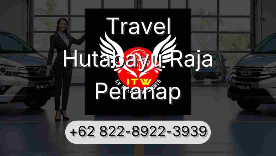 Travel Hutabayu Raja Peranap