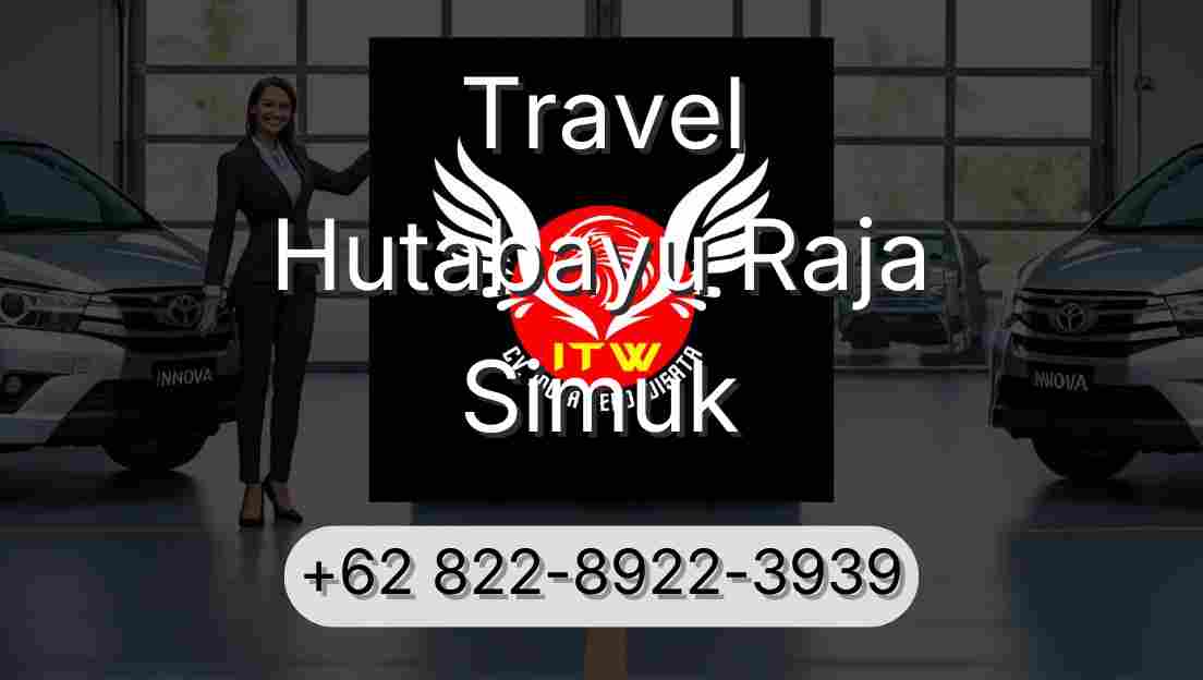 Travel Hutabayu Raja Simuk