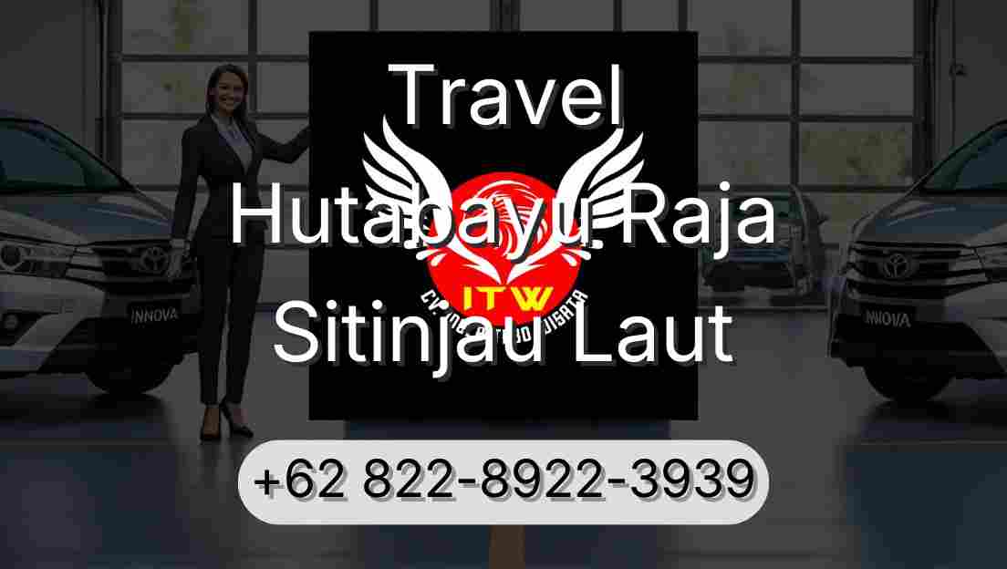 Travel Hutabayu Raja Sitinjau Laut