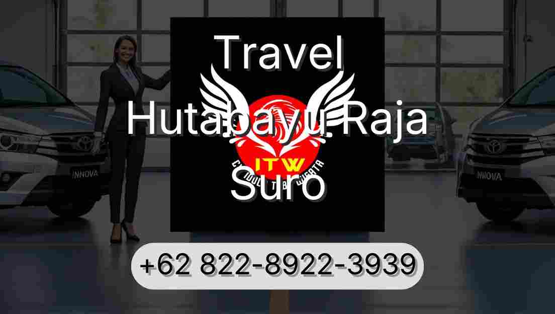 Travel Hutabayu Raja Suro
