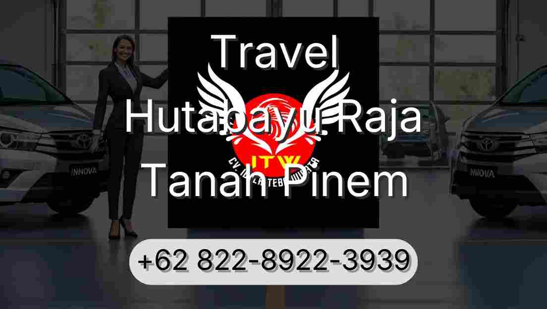 Travel Hutabayu Raja Tanah Pinem