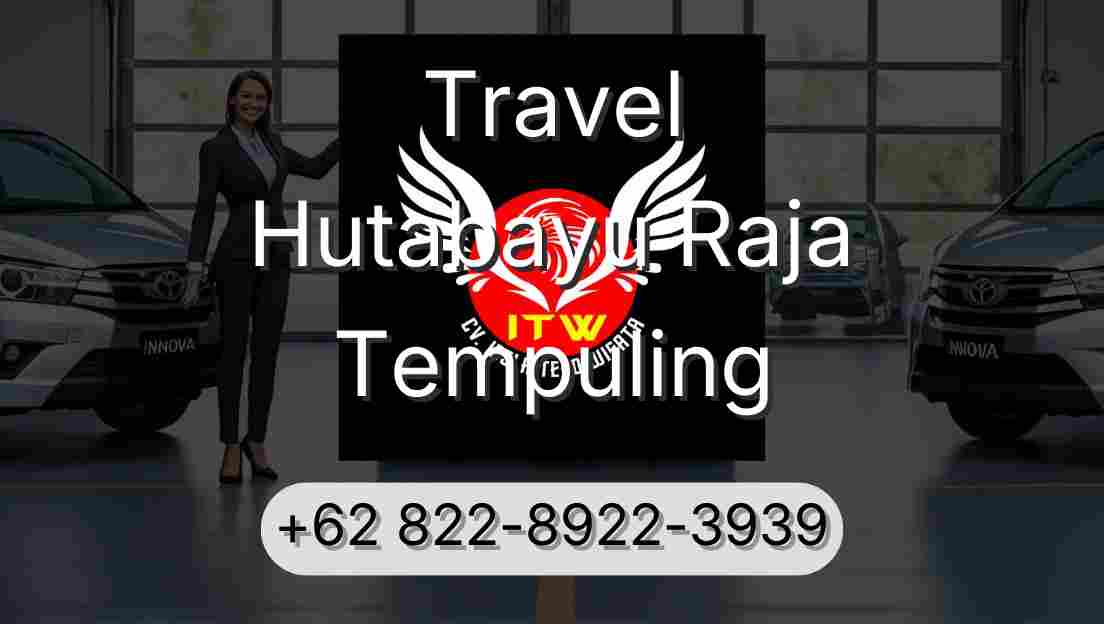 Travel Hutabayu Raja Tempuling