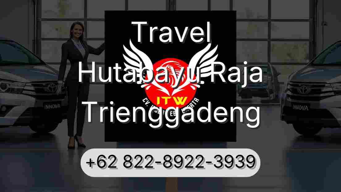 Travel Hutabayu Raja Trienggadeng
