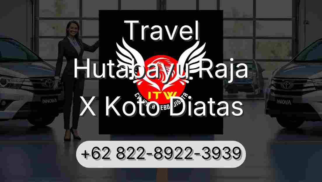 Travel Hutabayu Raja X Koto Diatas
