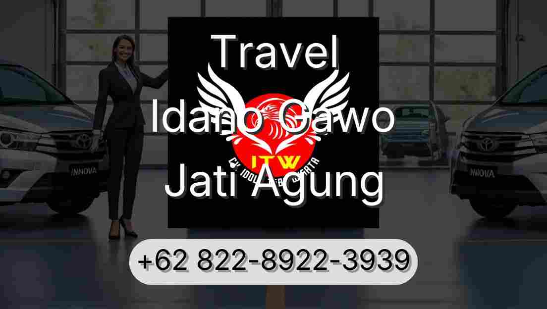 Travel Idano Gawo Jati Agung