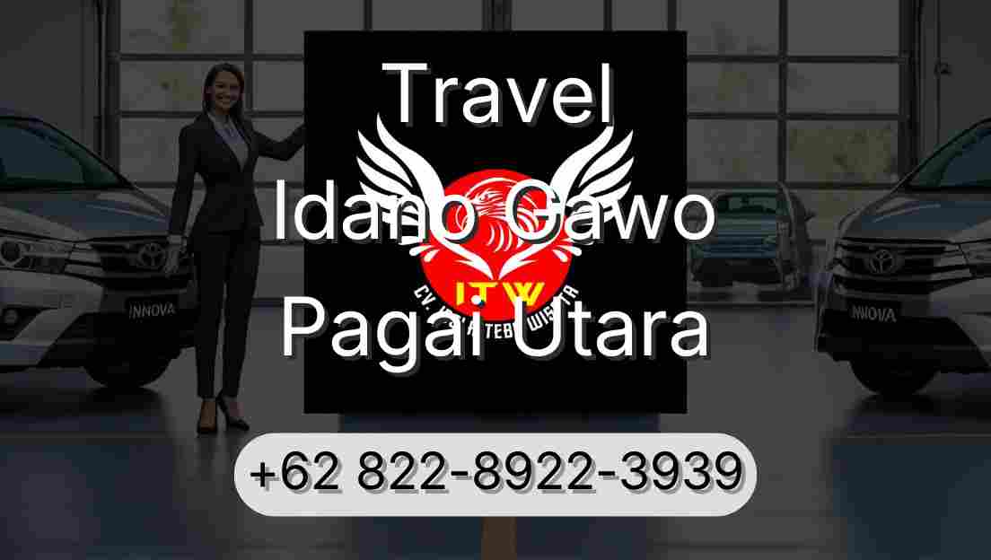 Travel Idano Gawo Pagai Utara