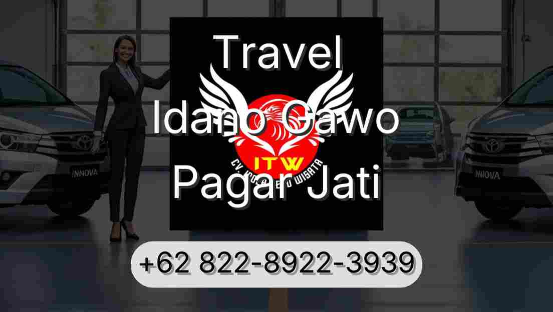 Travel Idano Gawo Pagar Jati