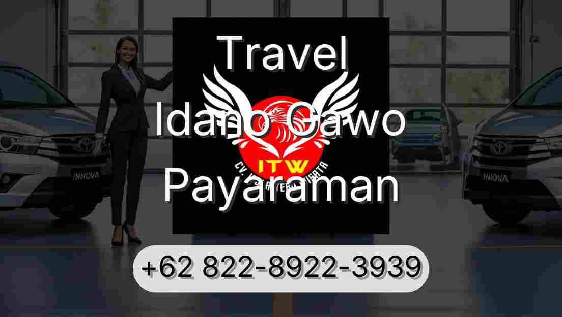 Travel Idano Gawo Payaraman