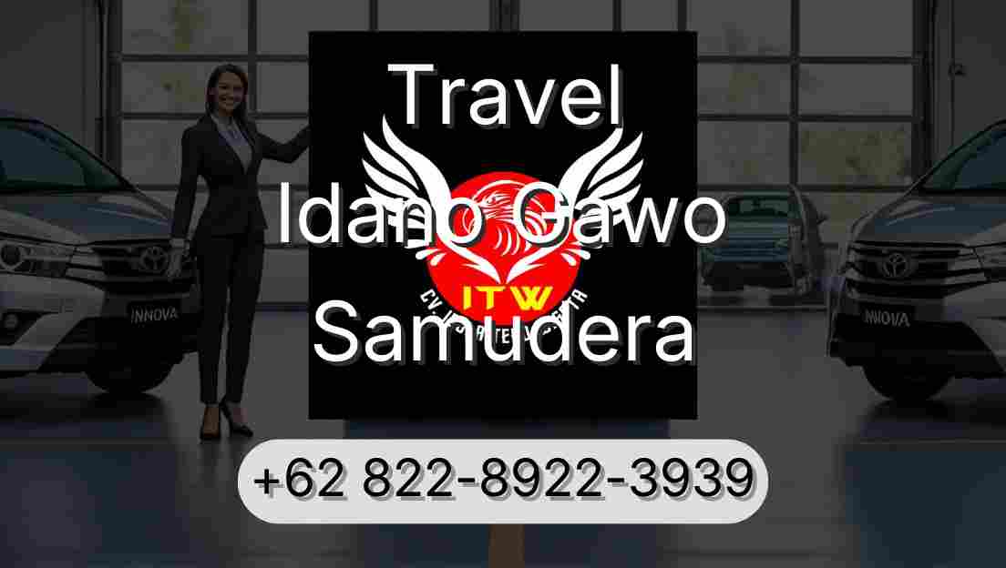 Travel Idano Gawo Samudera
