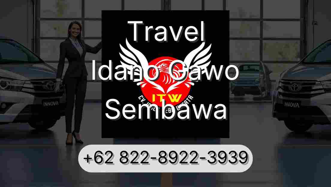 Travel Idano Gawo Sembawa